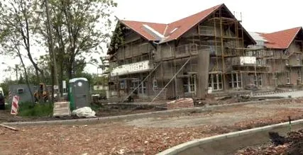 гуртожиток українських