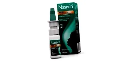 назален Nasivin капки
