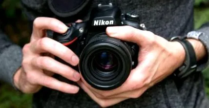 преглед nikon