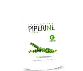 piperine отслабване