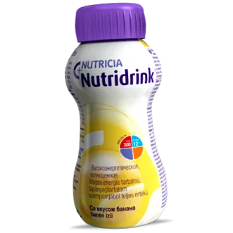 3-годишна възраст Nutricia Nutridrink