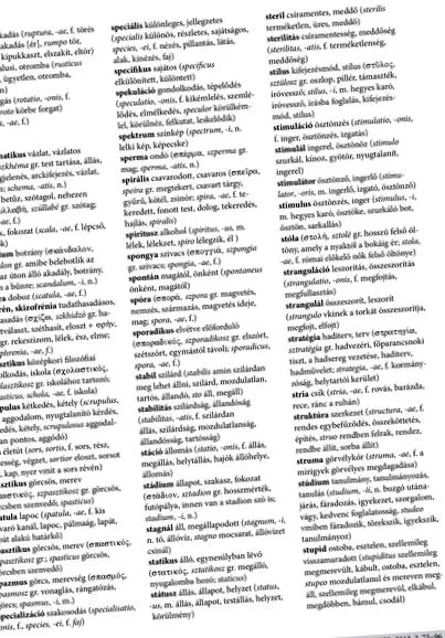 parazitului manual