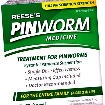 pinworms pinworms