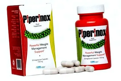 официален piperinox