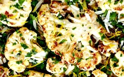 карфиол пържоли