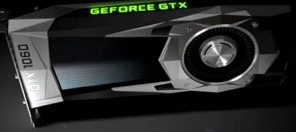 nvidia 1060