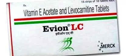 evion дзеркал