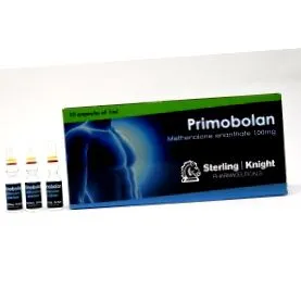 knight primobolan