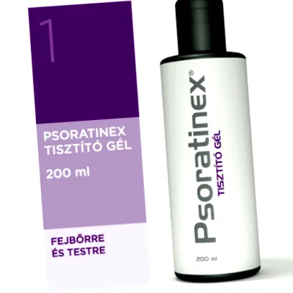 очищаючий psoratinex