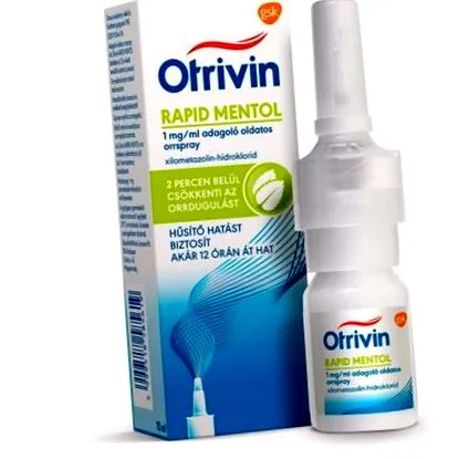 rhinathiol назален