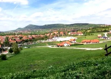 панорамна голяма