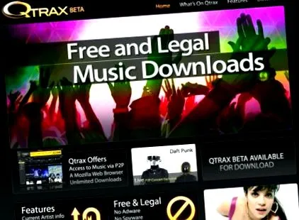 descărcare qtrax