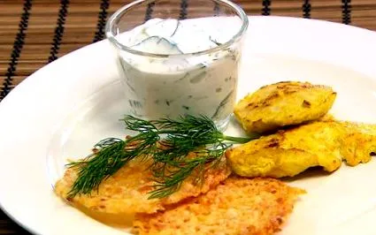 пилешки кисело