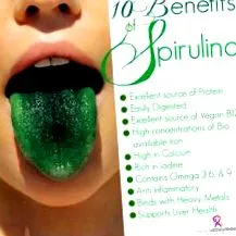 spirulina лични данни