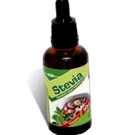 salt stevia