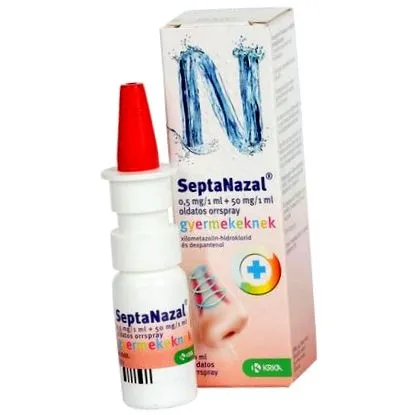 septanazal septanazal