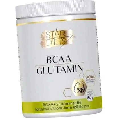 glutamine bcaa