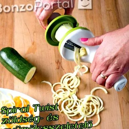 twist spiral