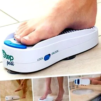 pedi step