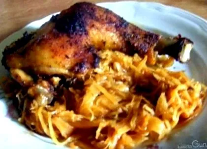 pulpe varză