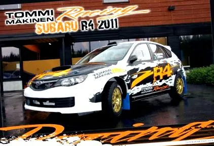 impreza N-Group Subaru