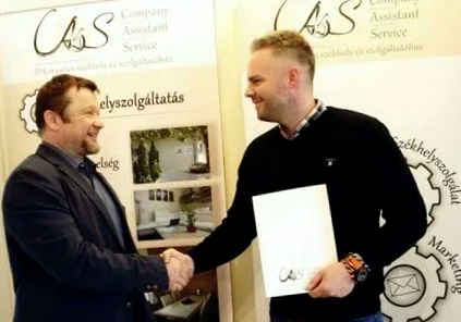 вашу компанію