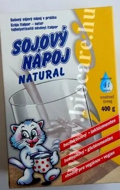 соєвого молока