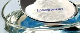 сода харчова