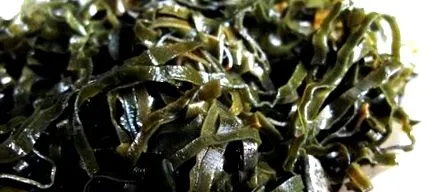 готвя водорасли