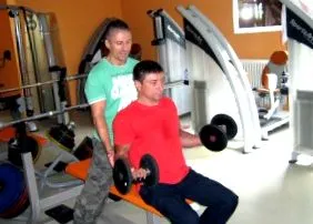 насърчаване мускулния