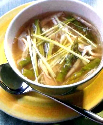 пилешки аспержи
