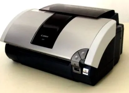 тест Canon i965