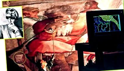 послание michelangelo