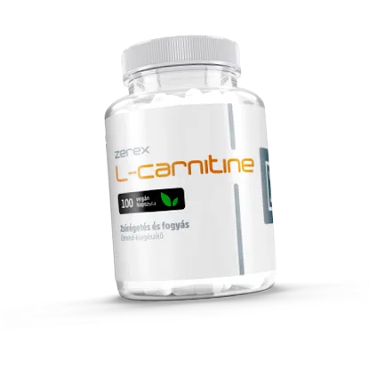 l-карнітин L-Carnitine таблетки
