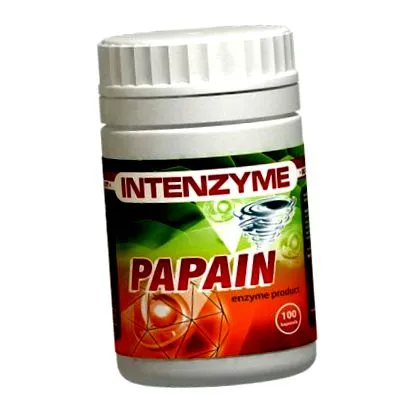 capsule intenzyme