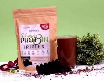 vegan prot3in
