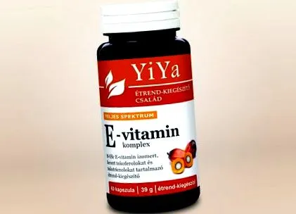 yiya vitamina