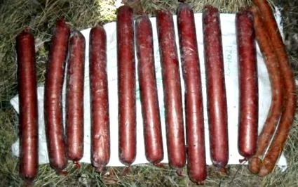 оксамит ковбасний
