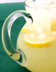 блискавична велику склянку