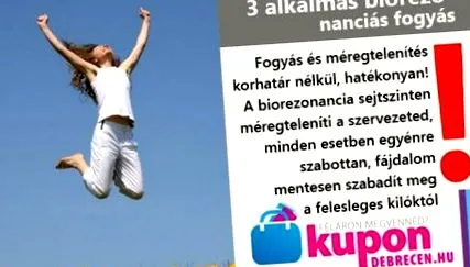отслабване биорезонансно