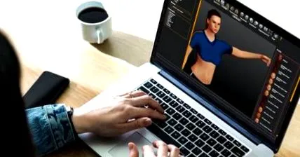 3d-фігуру людини