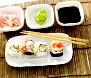 вкусно суши