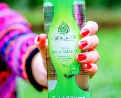 Koivu® органичен бреза