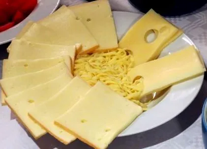 храни повече