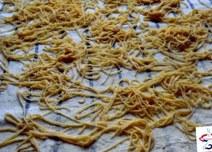 vermicelli