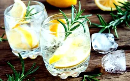 limonade bază