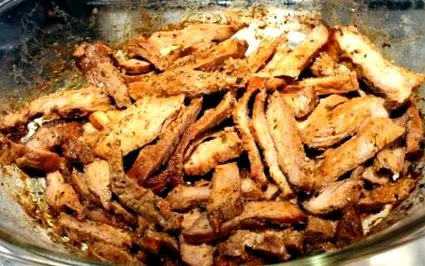 cărnii mâncăruri