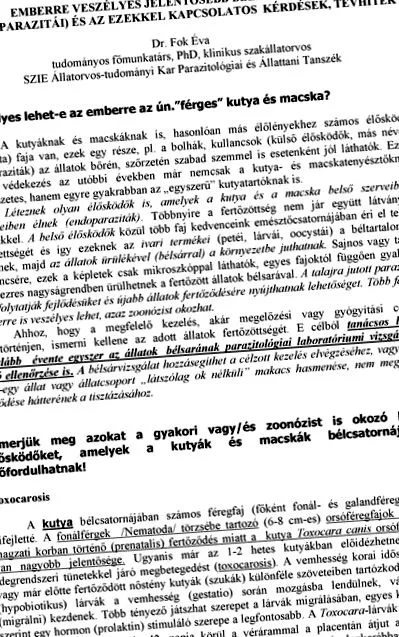 ектопаразитами тварин паразитів
