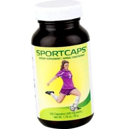 sportcaps продукт