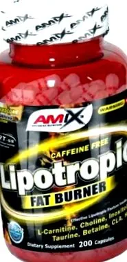 burner Lipotropic Burner